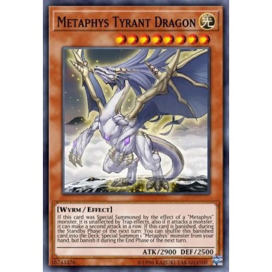 Metaphys Tyrant Dragon