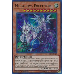 Metaphys Executor