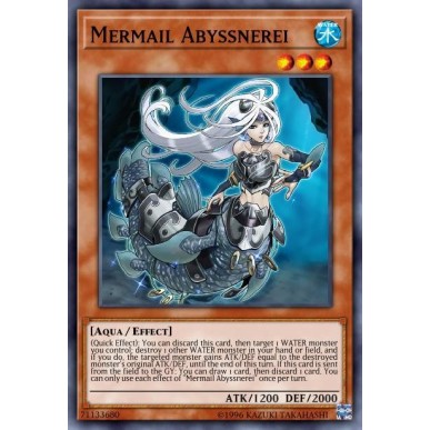 Mermail Abyssnerei