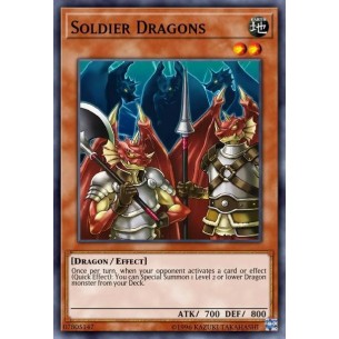 Soldier Dragons