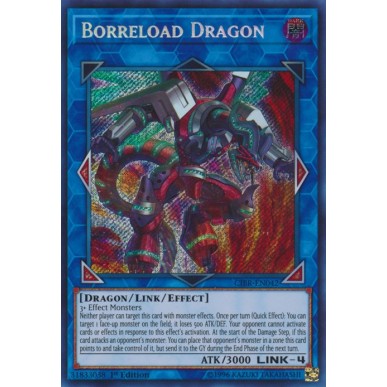 Borreload Dragon