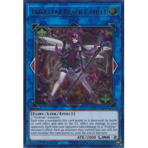 Trickstar Black Catbat