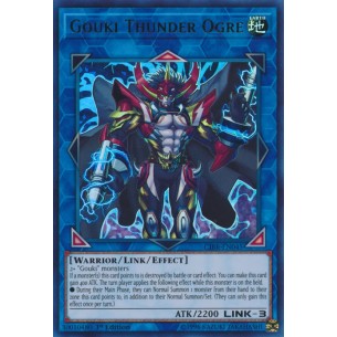 Gouki Thunder Ogre