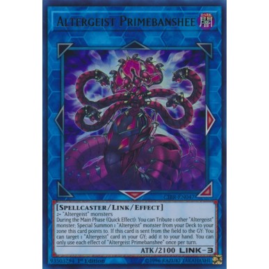 Altergeist Primebanshee
