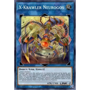 X-Krawler Neurogos
