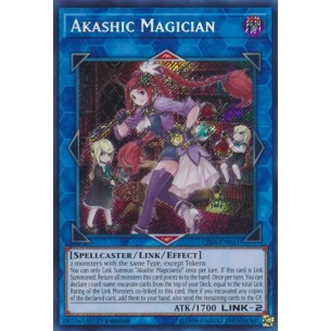 Akashic Magician