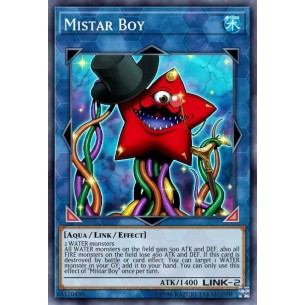 Mistar Boy
