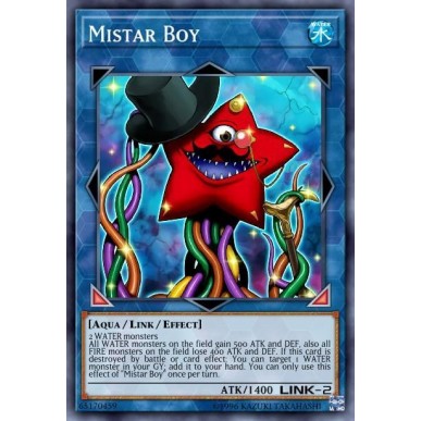 Mistar Boy