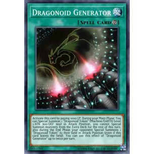 Dragonoid Generator