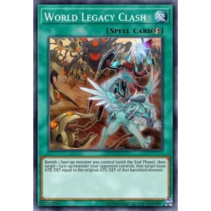 World Legacy Clash