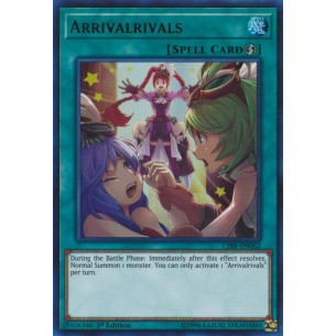 Arrivalrivals