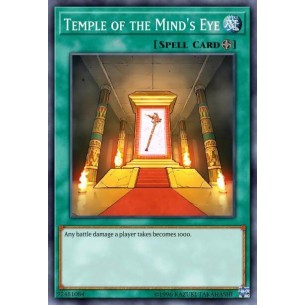 Temple of the Mind's Eye
