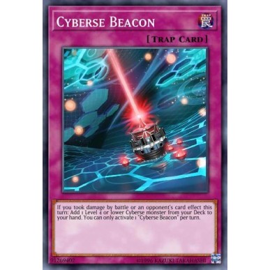 Radiofaro Cyberso