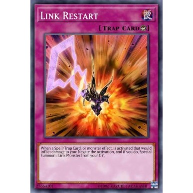 Riavvio Link