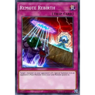 Remote Rebirth