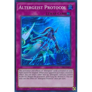 Altergeist Protocol
