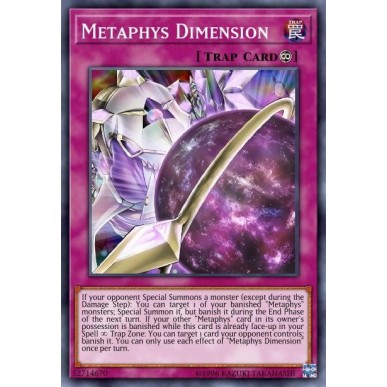 Metaphys Dimension