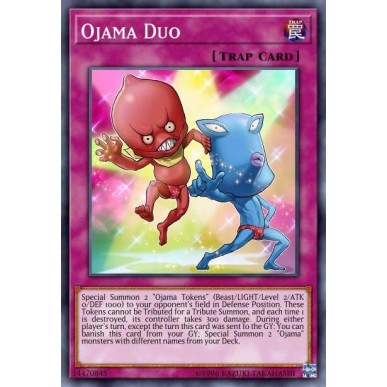 Ojama Duo