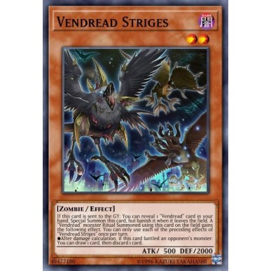Venterrore Strige