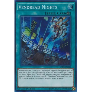 Vendread Nights