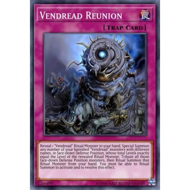 Vendread Reunion