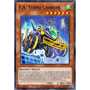F.A. Turbo Charger