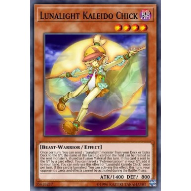 Lunalight Kaleido Chick