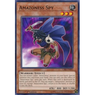Spia Amazoness