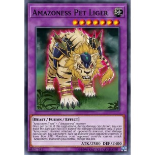 Amazoness Pet Liger