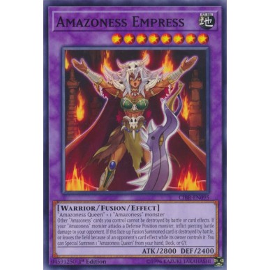 Imperatrice Amazoness