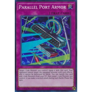 Parallel Port Armor