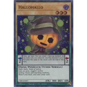 Hallohallo (V.2 - Ultra Rare)