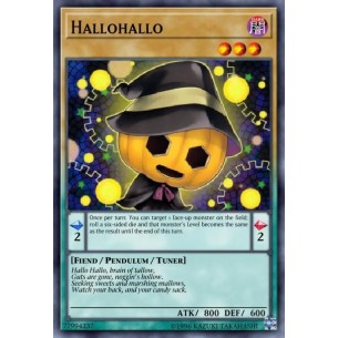 Hallohallo (V.2 - Ultra Rare)