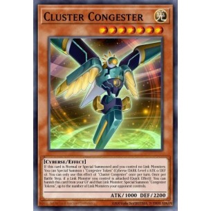Cluster Congester