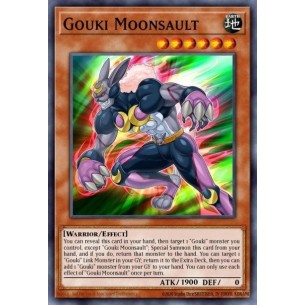 Gouki Moonsault