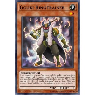 Gouki Ringtrainer
