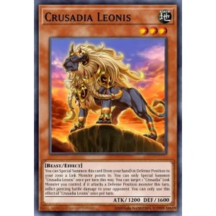 Crusadia Leonis