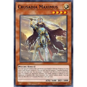 Crusadia Maximus