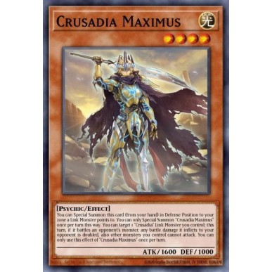 Crusadia Maximus