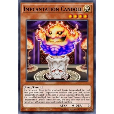 Impcantation Candoll