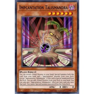Impcantation Talismandra