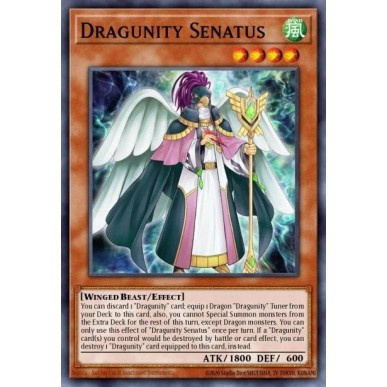 Dragunity Senatus