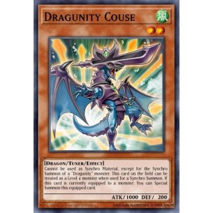 Dragunity Couse