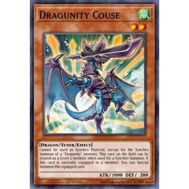 Dragunity Couse