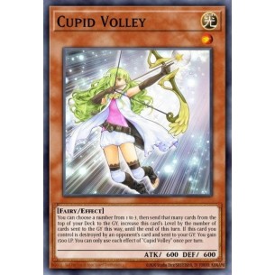 Cupid Volley