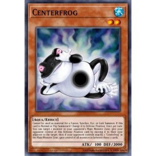 Centerfrog