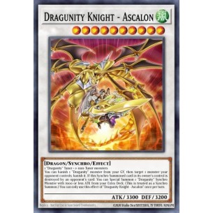 Dragunity Knight - Ascalon