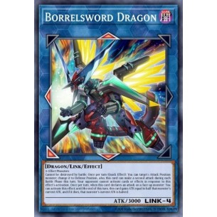 Borrelsword Dragon