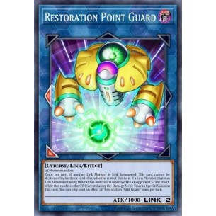 Restoration Point Guard