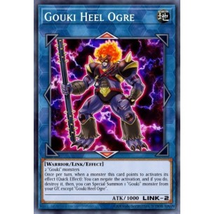 Gouki Heel Ogre